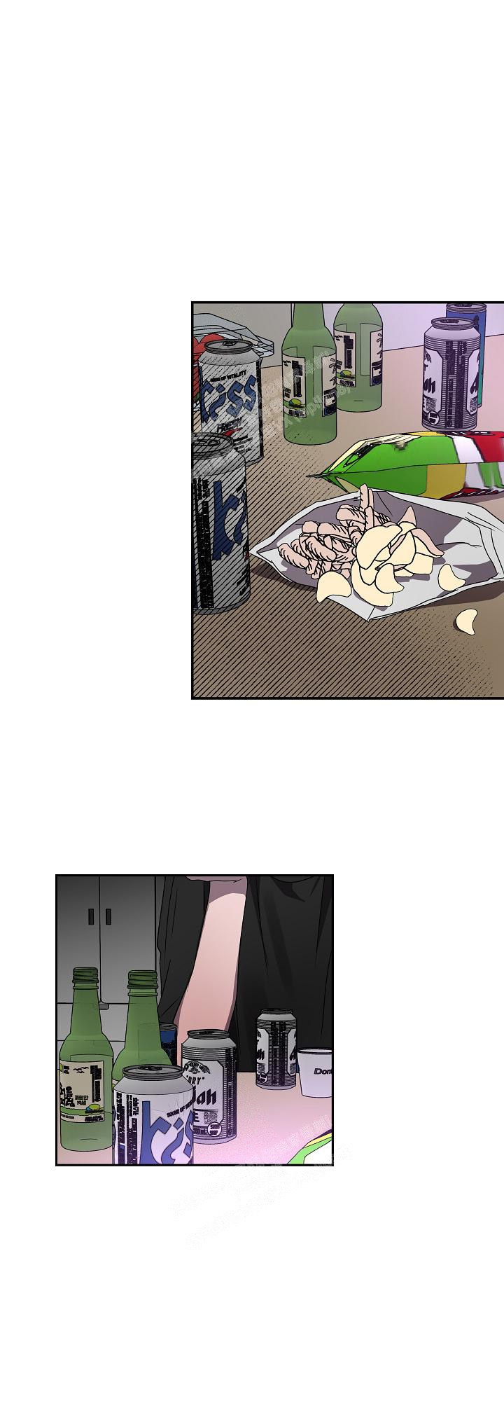 西柚《蔚蓝》漫画在线下拉_蔚蓝漫画浮云（下拉式阅读）