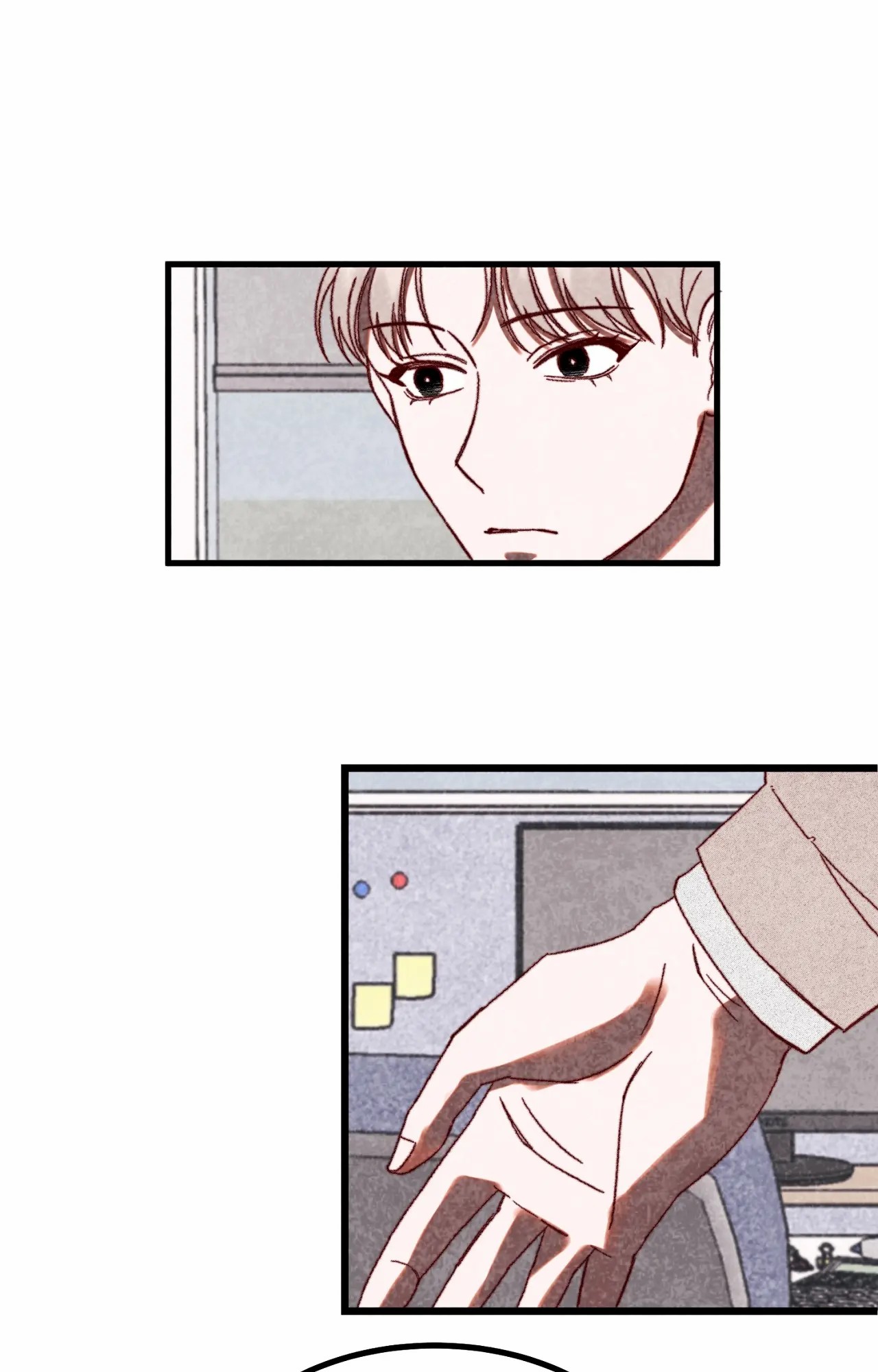 西柚《雪后的春天》漫画在线下拉_雪后的春天漫画浮云（下拉式阅读）