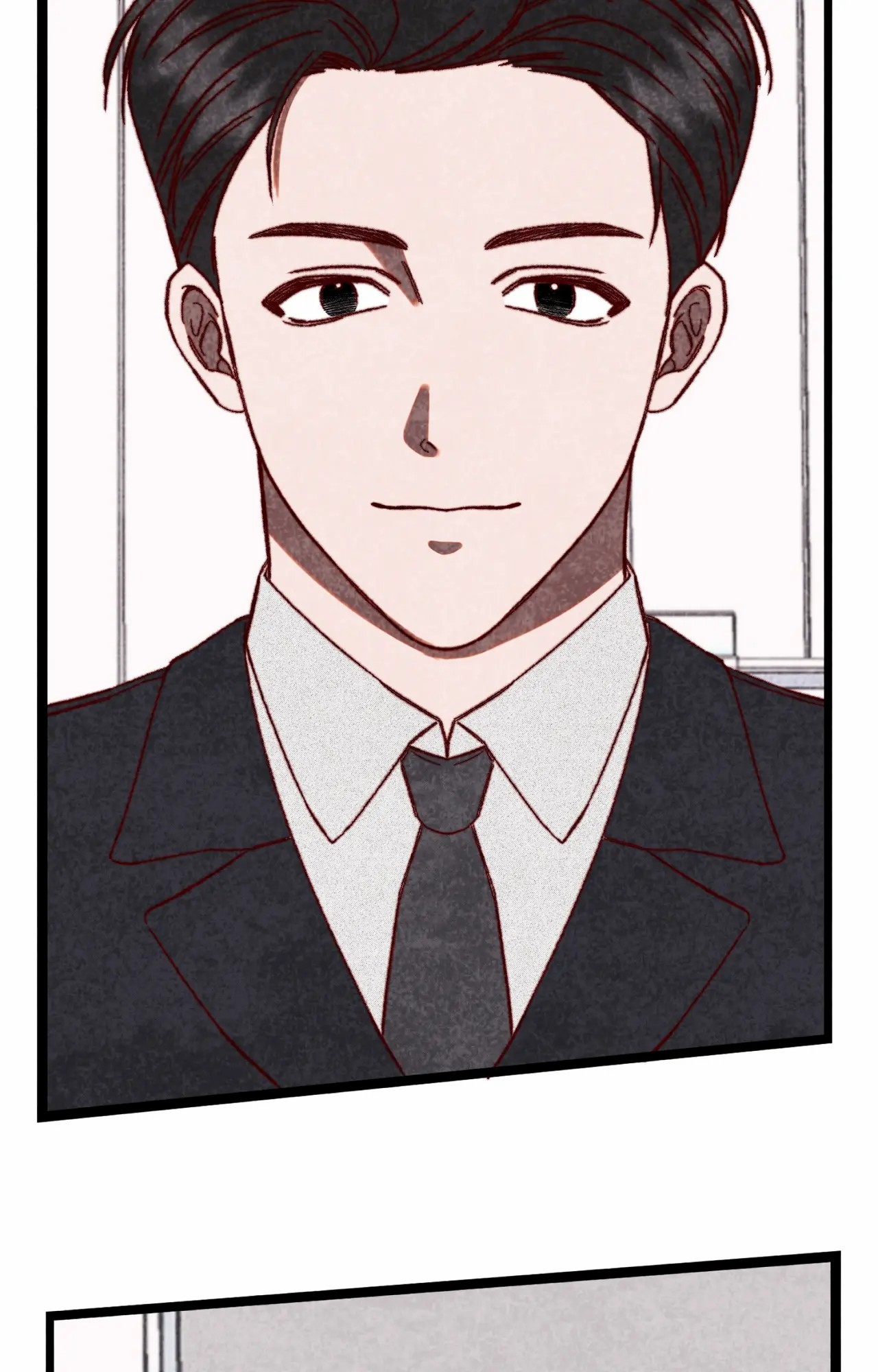 西柚《雪后的春天》漫画在线下拉_雪后的春天漫画浮云（下拉式阅读）