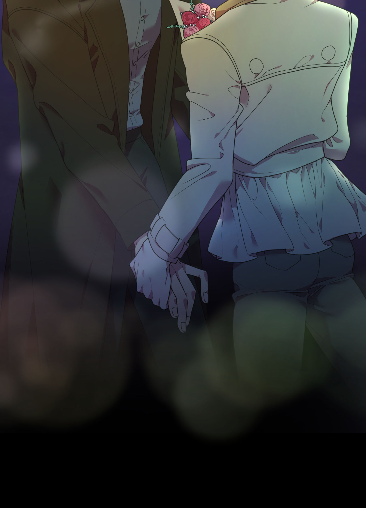 漫画《圣诞节的诅咒》在线完整版阅读_圣诞节的诅咒漫画（无弹窗）