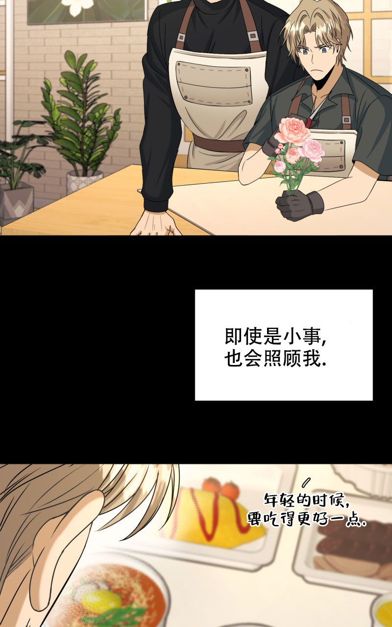 漫画《老板的鲜花》在线完整版阅读_老板的鲜花漫画（无弹窗）