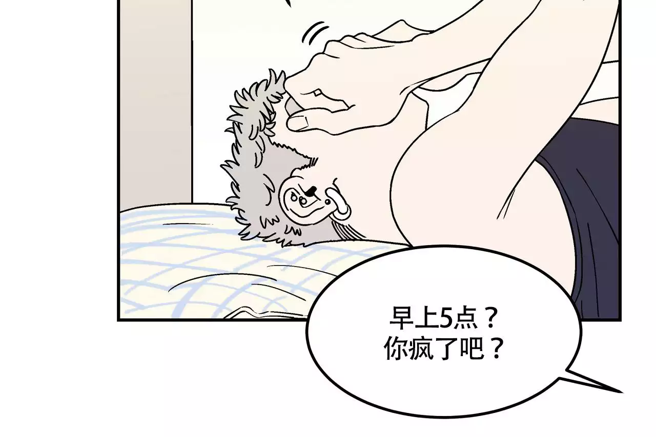 西柚《狗子的春天》漫画在线下拉_狗子的春天漫画浮云（下拉式阅读）