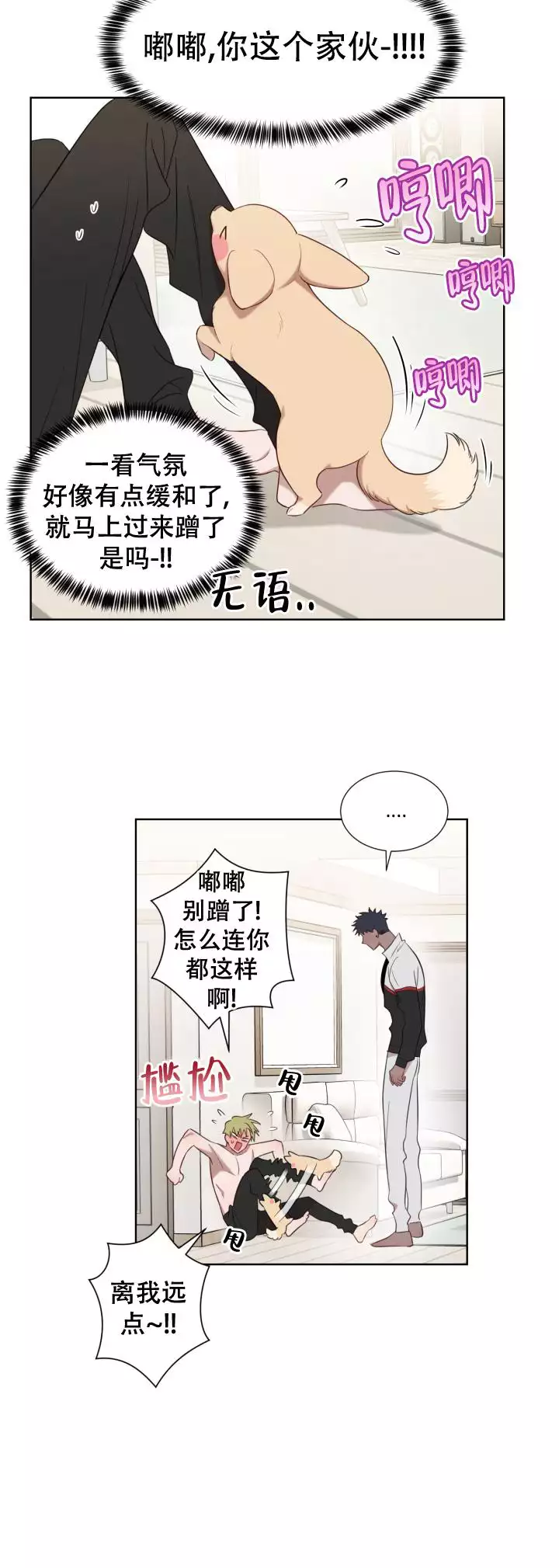 漫画《二手爱情》在线完整版阅读_二手爱情漫画（无弹窗）