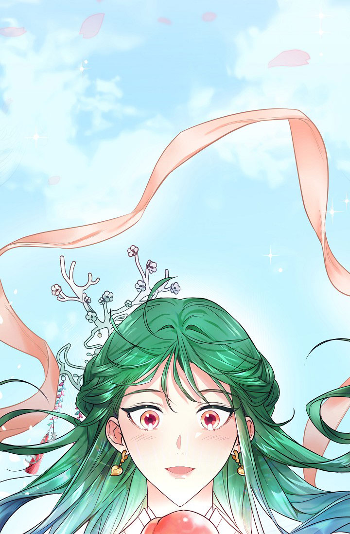 西柚《仙桃奇遇记》漫画在线下拉_仙桃奇遇记漫画浮云（下拉式阅读）
