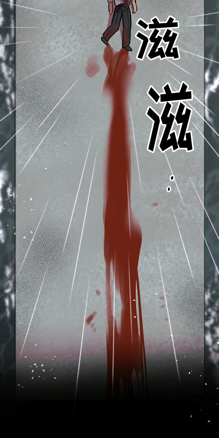 漫画《死亡回避》在线完整版阅读_死亡回避漫画（无弹窗）