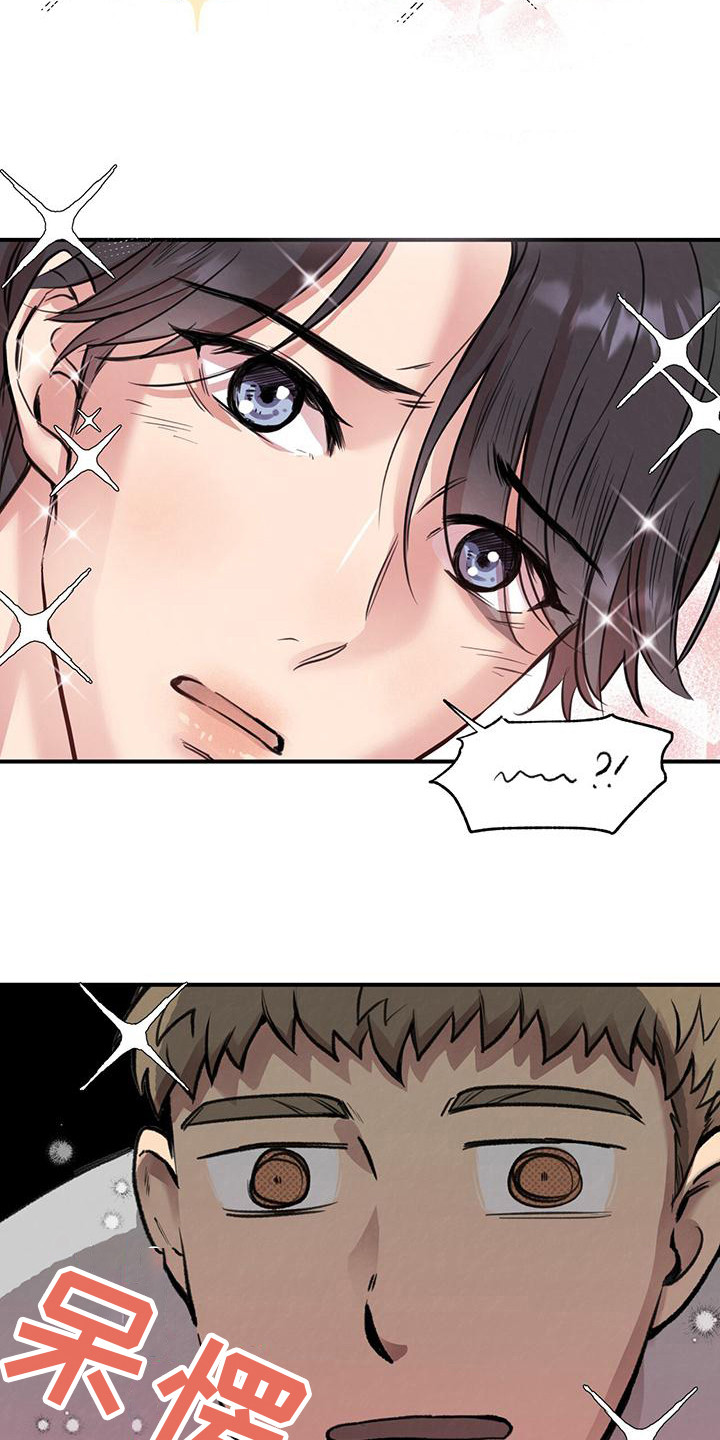 漫画《蜂蜜熊》在线完整版阅读_蜂蜜熊漫画（无弹窗）