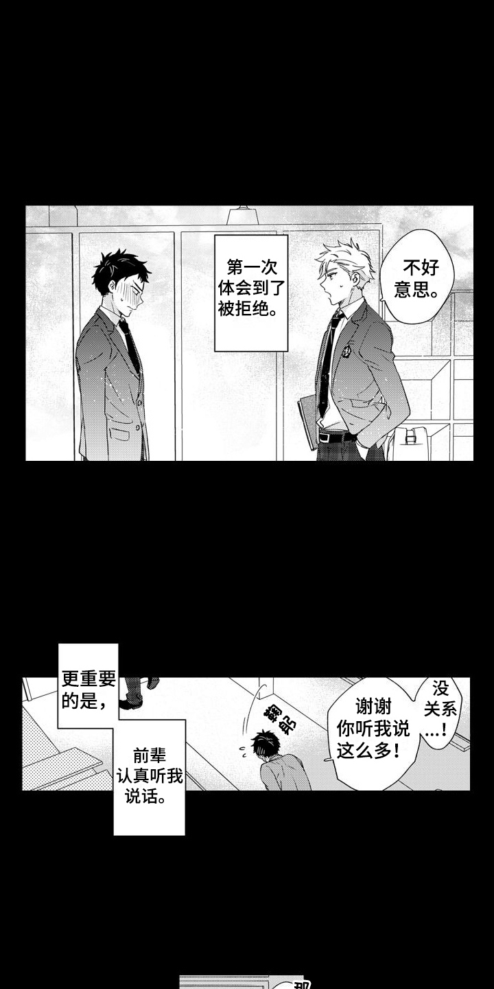 西柚《高野警官》漫画在线下拉_高野警官漫画浮云（下拉式阅读）