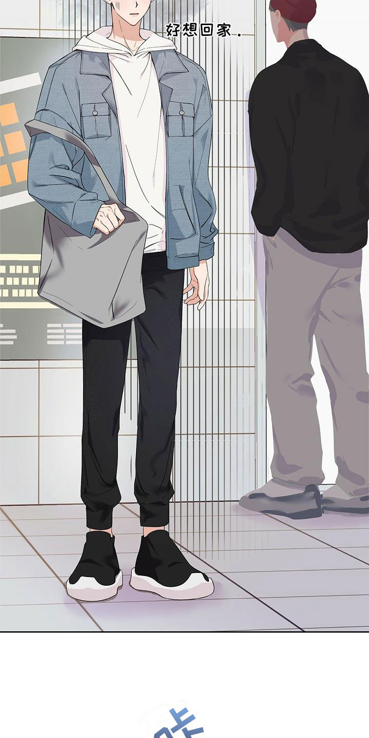 漫画《亲爱的没关系》在线完整版阅读_亲爱的没关系漫画（无弹窗）