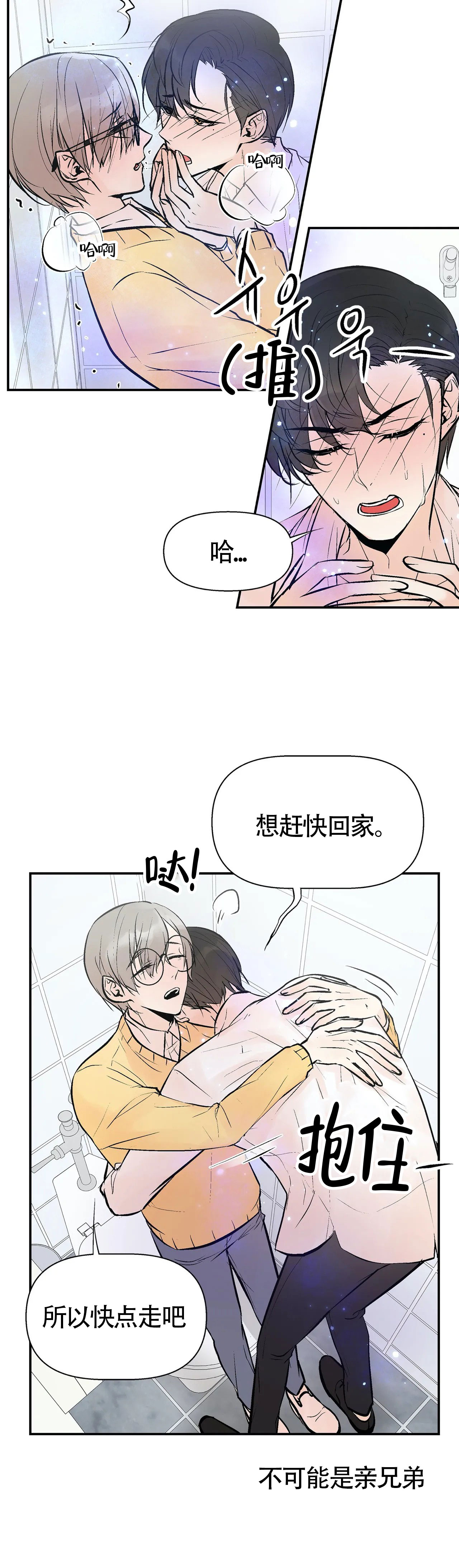 漫画《避风港》在线完整版阅读_避风港漫画（无弹窗）