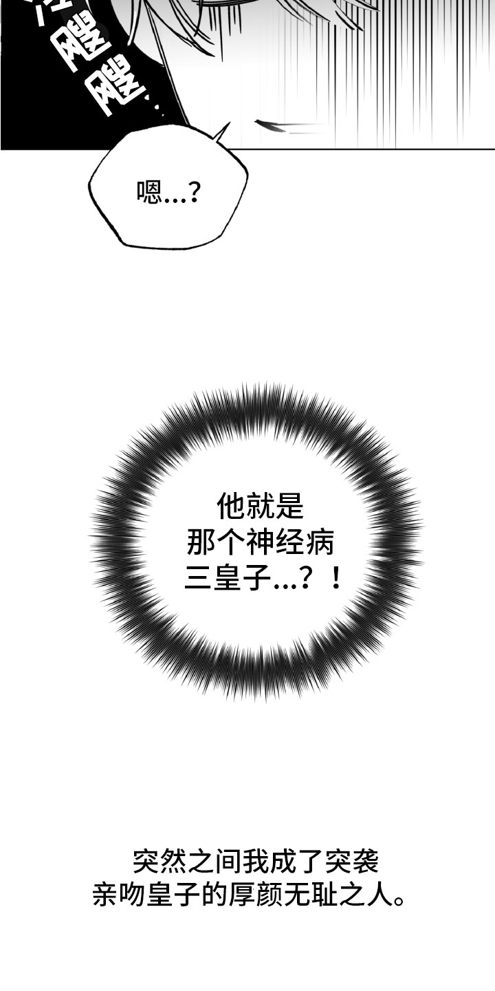 漫画《太子的恶趣味》在线完整版阅读_太子的恶趣味漫画（无弹窗）