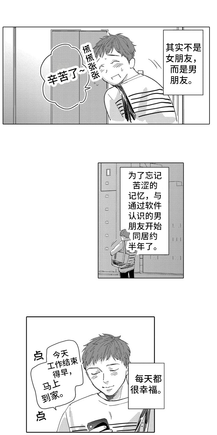 漫画《笨蛋情侣》在线完整版阅读_笨蛋情侣漫画（无弹窗）