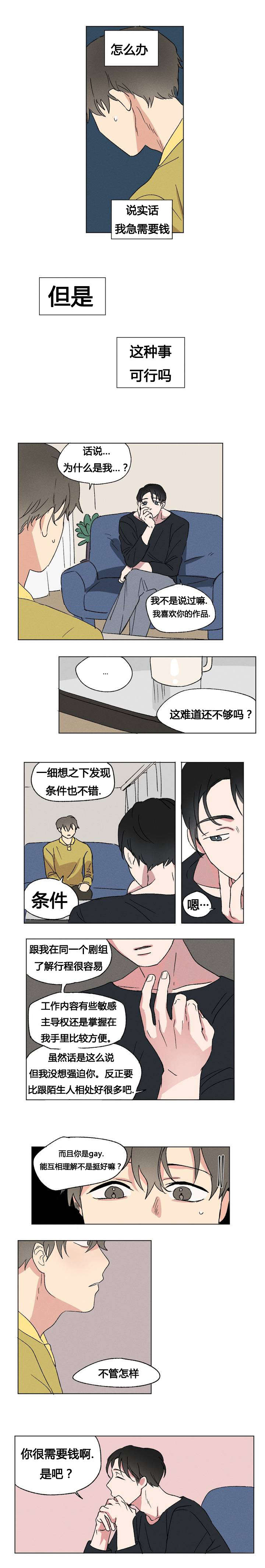西柚《越线拍摄》漫画在线下拉_越线拍摄漫画浮云（下拉式阅读）