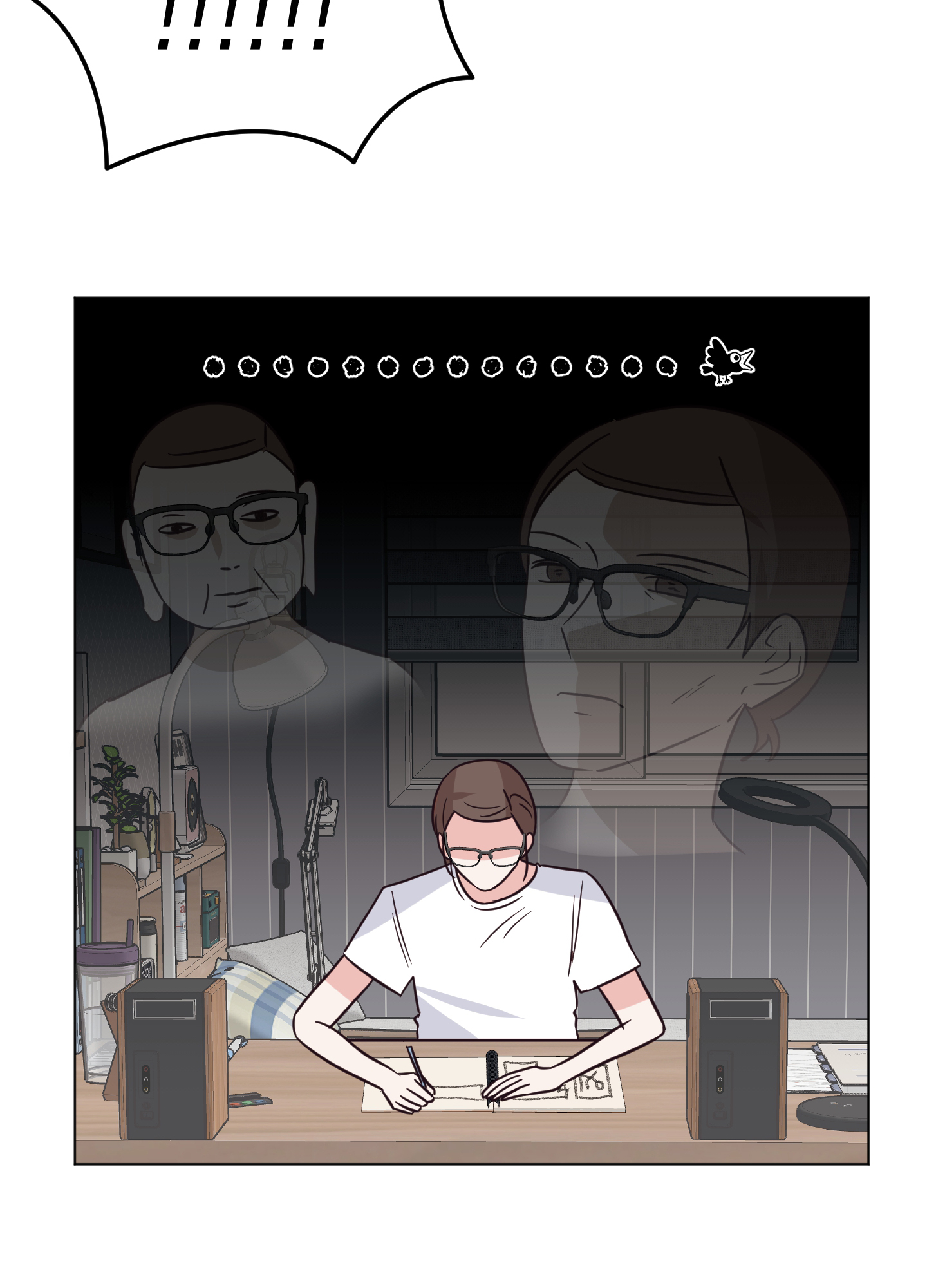 漫画《秘密空间》在线完整版阅读_秘密空间漫画（无弹窗）