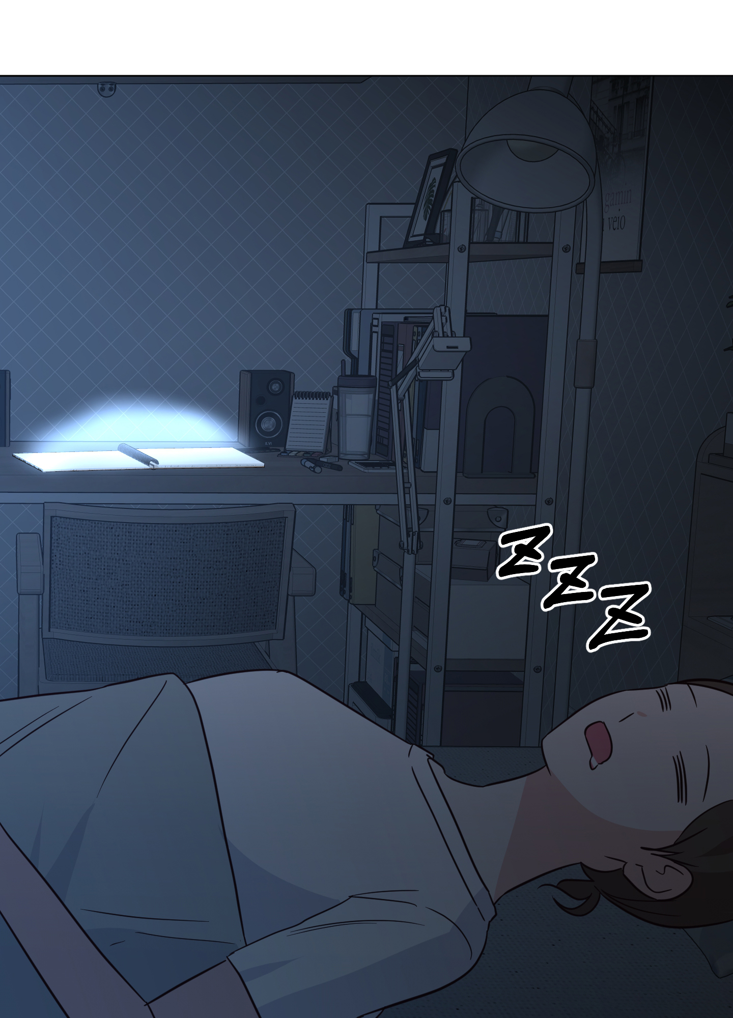 漫画《秘密空间》在线完整版阅读_秘密空间漫画（无弹窗）