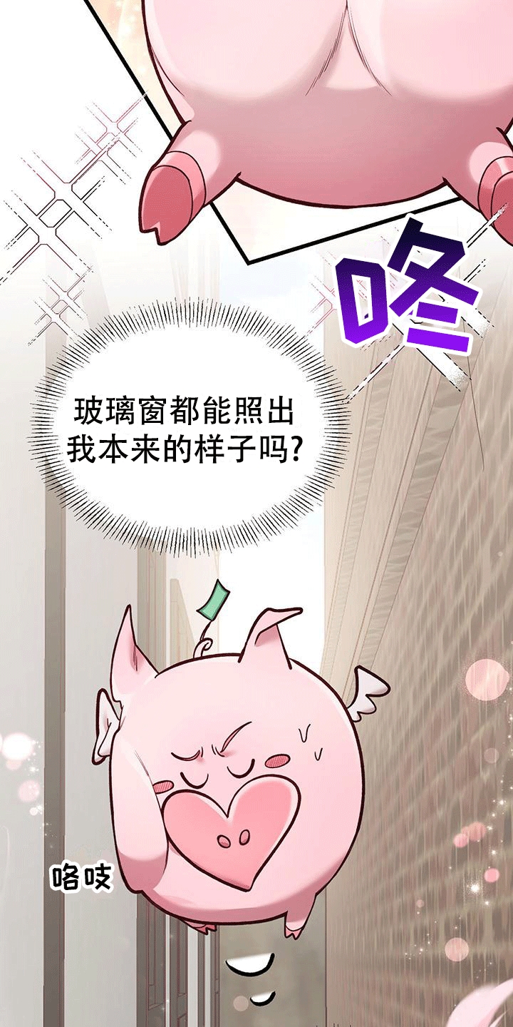 漫画《猪猪财神》在线完整版阅读_猪猪财神漫画（无弹窗）