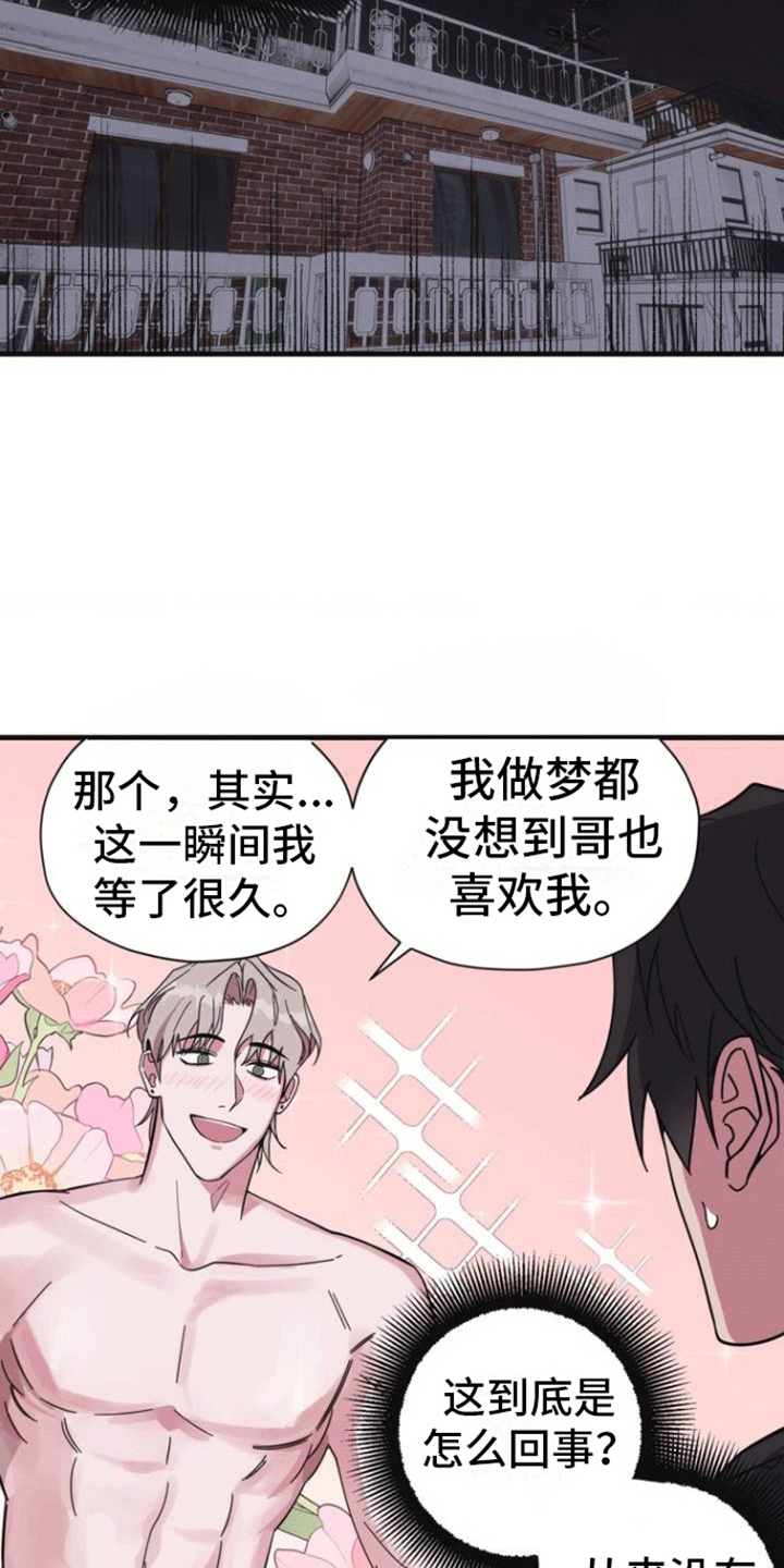 漫画《清醒的梦》在线完整版阅读_清醒的梦漫画（无弹窗）