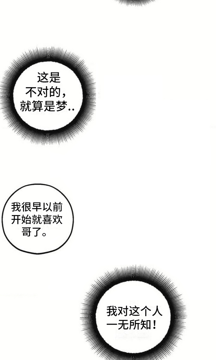 漫画《清醒的梦》在线完整版阅读_清醒的梦漫画（无弹窗）