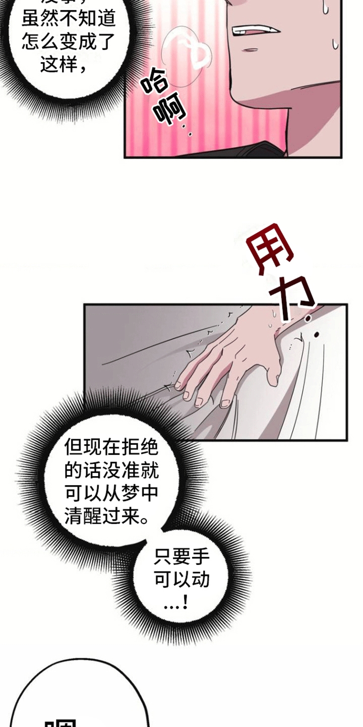 漫画《清醒的梦》在线完整版阅读_清醒的梦漫画（无弹窗）