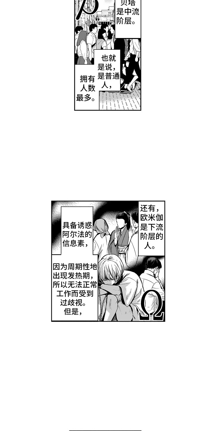 漫画《本能独占》在线完整版阅读_本能独占漫画（无弹窗）