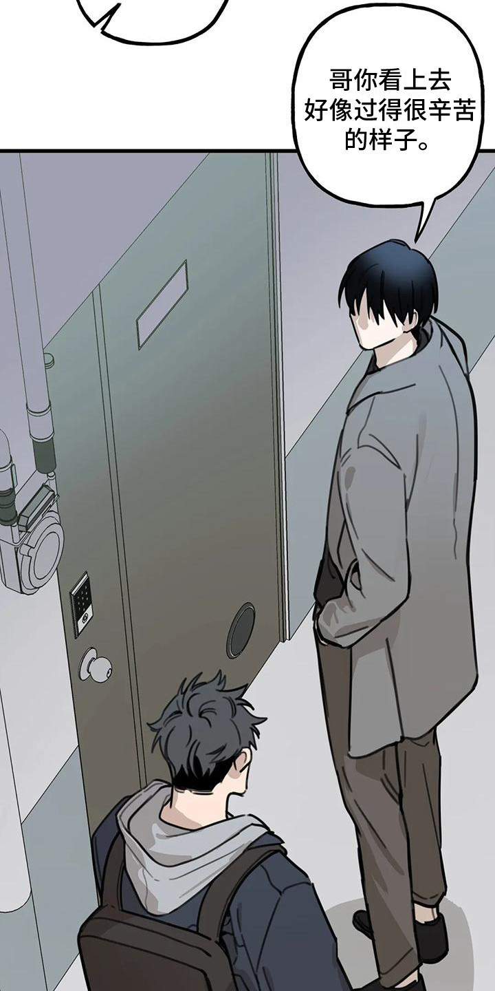 西柚《灰黑回响》漫画在线下拉_灰黑回响漫画浮云（下拉式阅读）