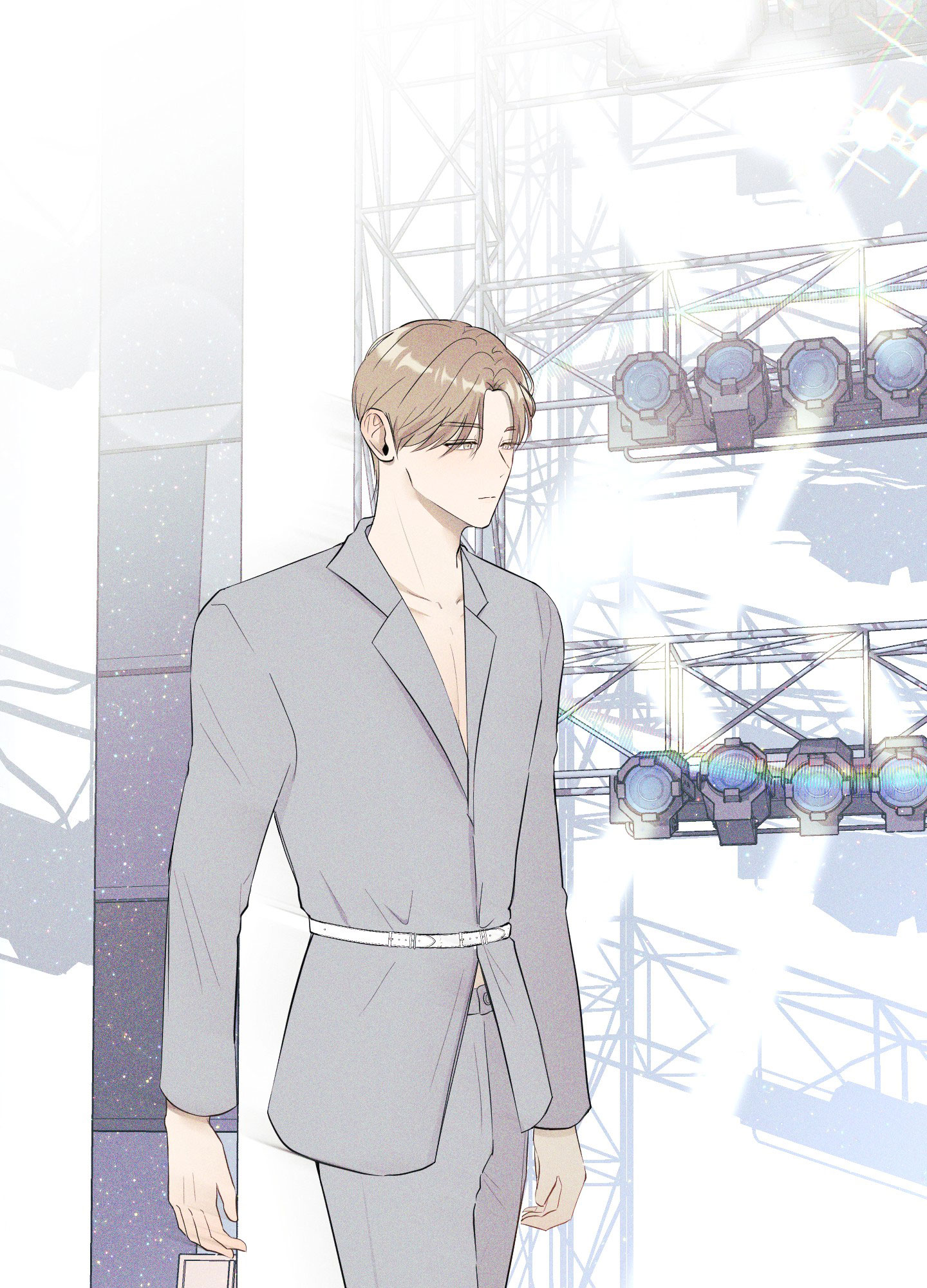 西柚《致命走秀》漫画在线下拉_致命走秀漫画浮云（下拉式阅读）