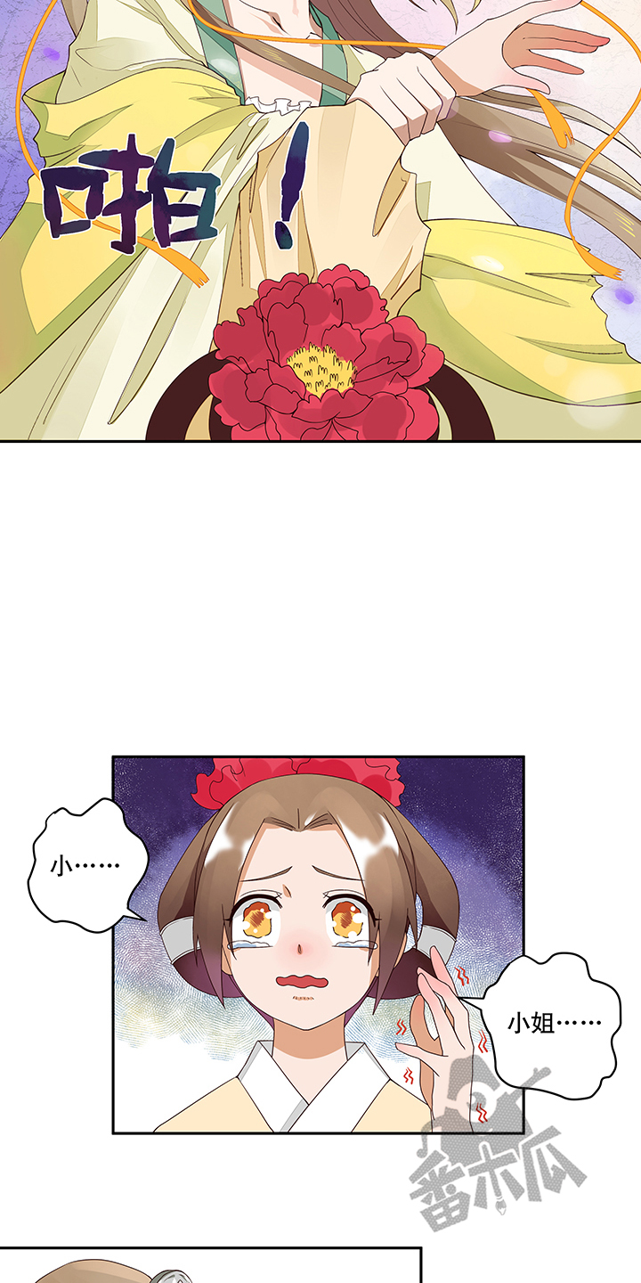 西柚《浴血商后》漫画在线下拉_浴血商后漫画浮云（下拉式阅读）