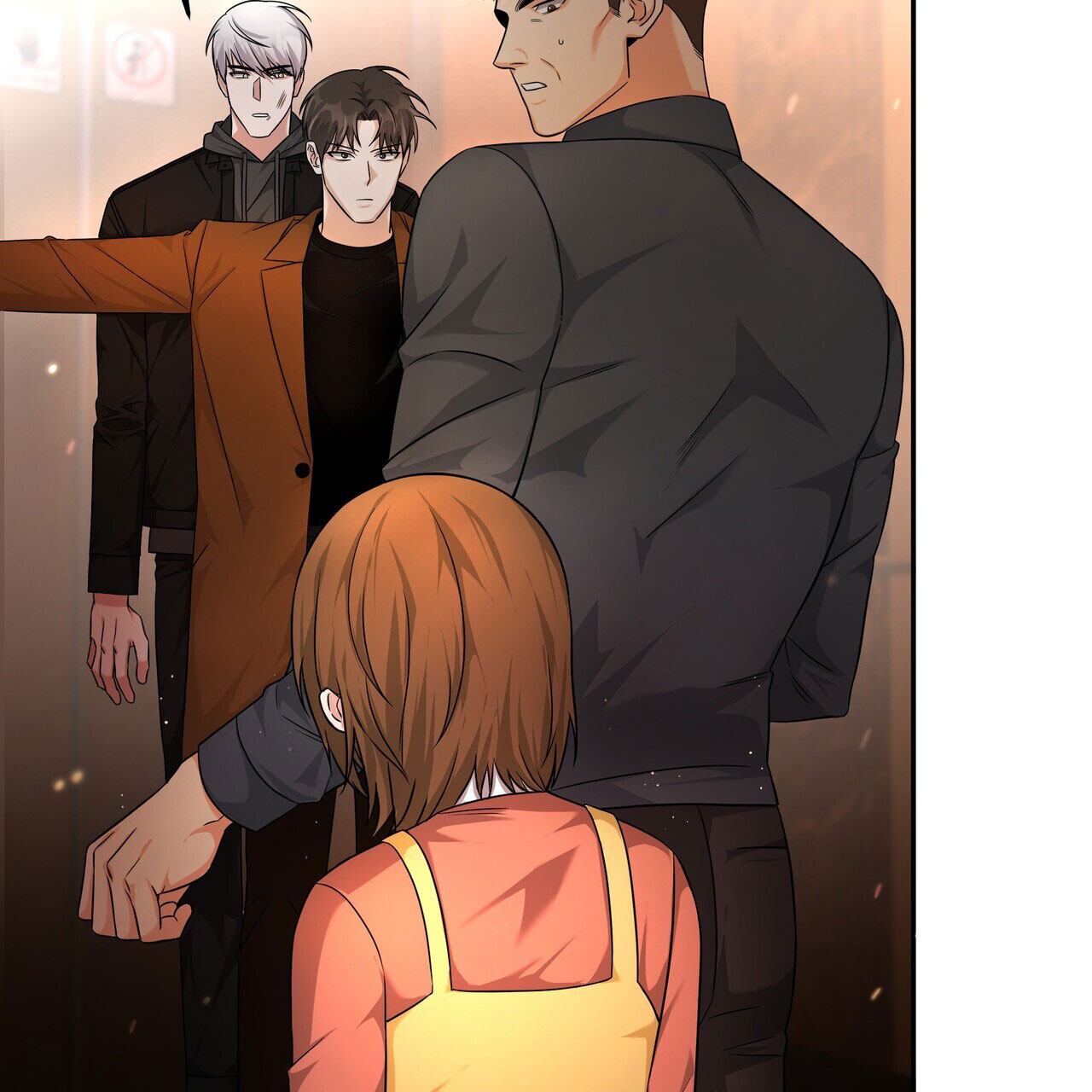 西柚《穿书拯救世界》漫画在线下拉_穿书拯救世界漫画浮云（下拉式阅读）