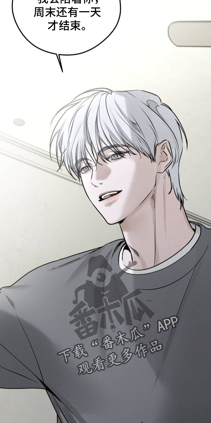 漫画《纯白的假象》在线完整版阅读_纯白的假象漫画（无弹窗）
