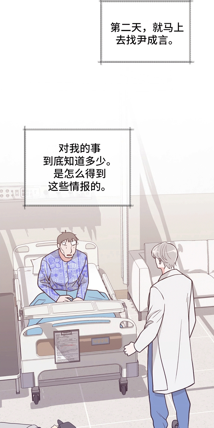 漫画《花样间谍》在线完整版阅读_花样间谍漫画（无弹窗）