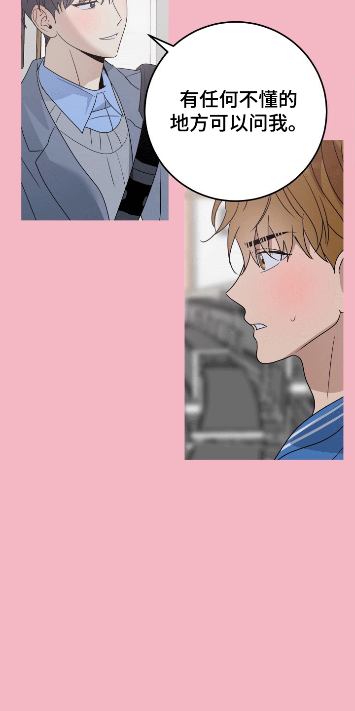 漫画《你是我的焦点》在线完整版阅读_你是我的焦点漫画（无弹窗）
