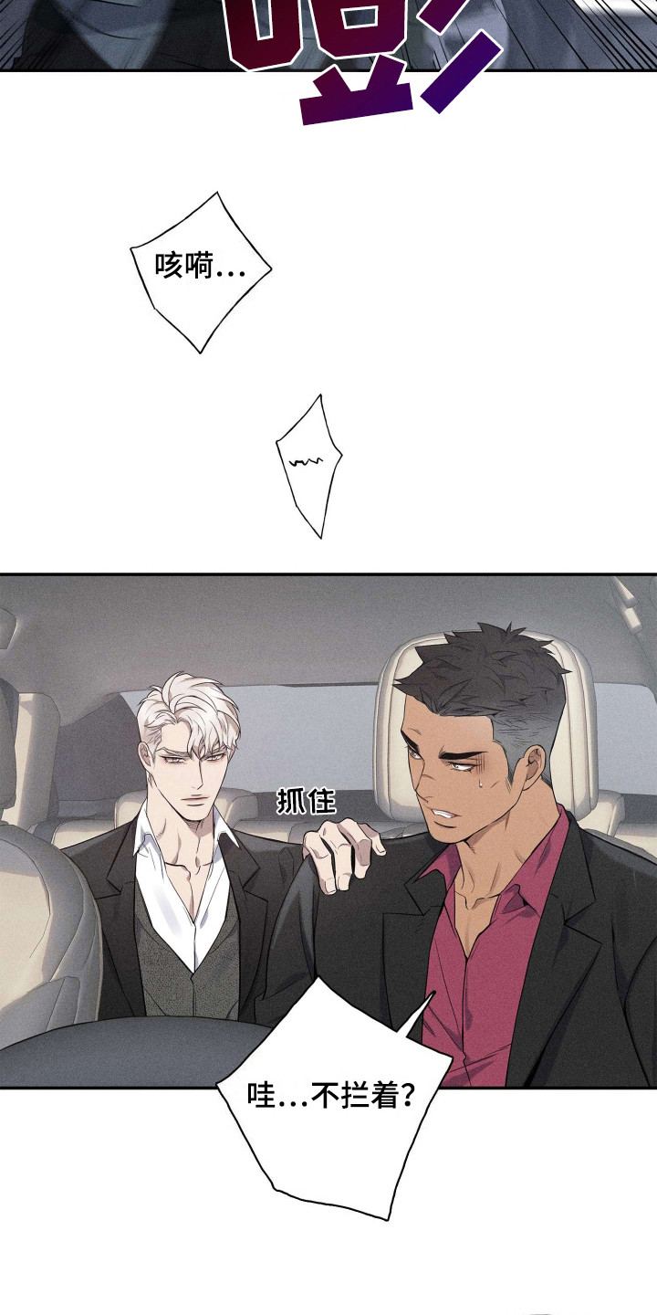 漫画《旧日兄弟情》在线完整版阅读_旧日兄弟情漫画（无弹窗）