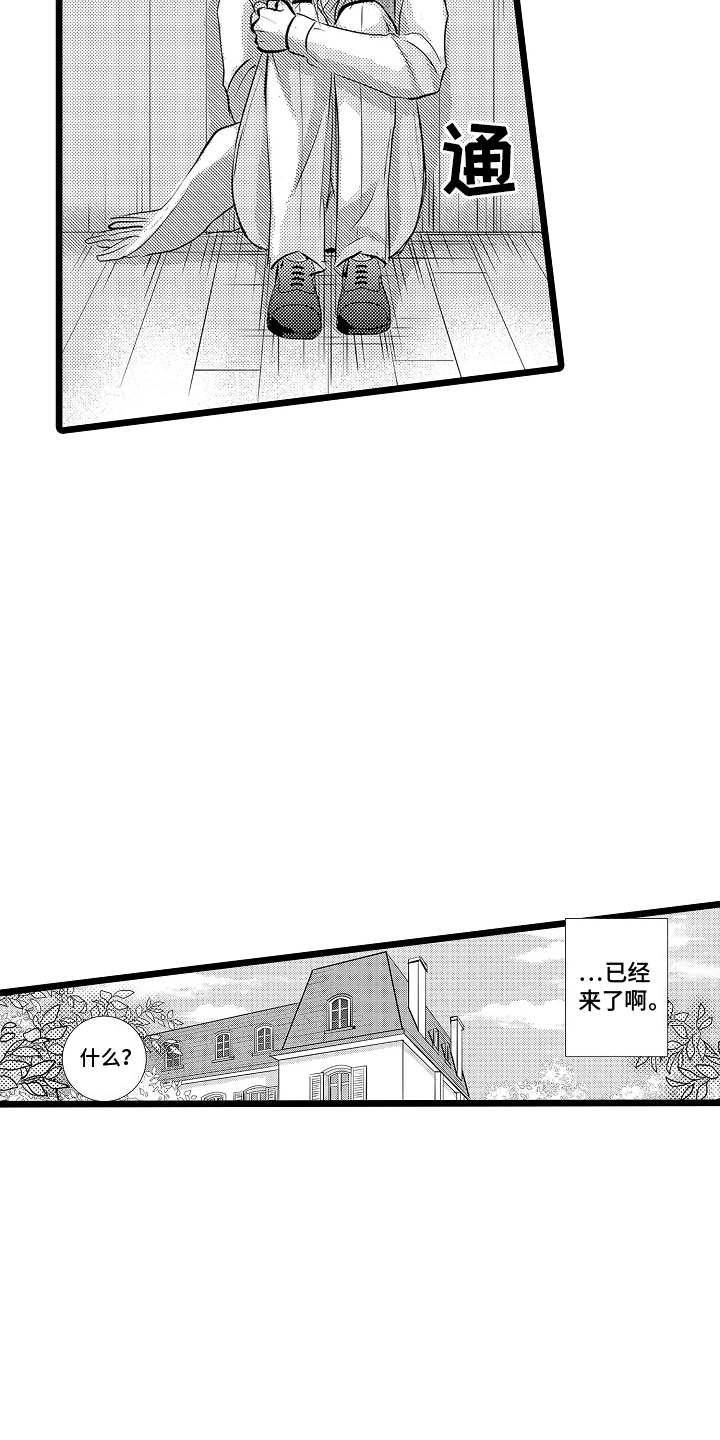 西柚《我的专属仆从》漫画在线下拉_我的专属仆从漫画浮云（下拉式阅读）