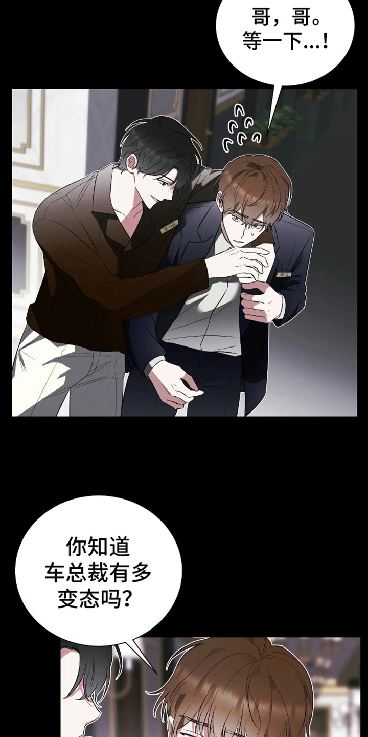 漫画《坏苹果替代品》在线完整版阅读_坏苹果替代品漫画（无弹窗）
