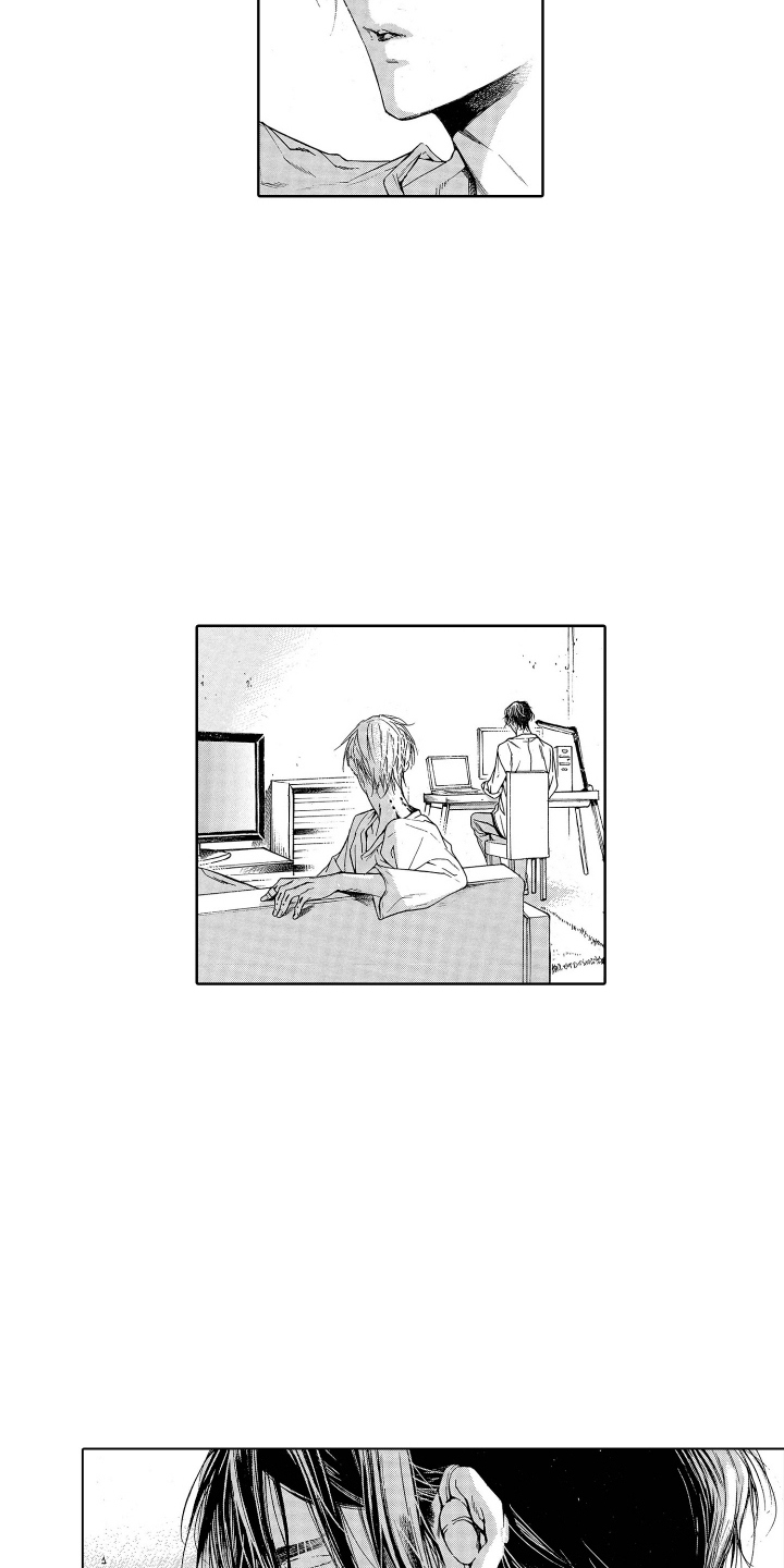 西柚《世界上最遥远的爱》漫画在线下拉_世界上最遥远的爱漫画浮云（下拉式阅读）