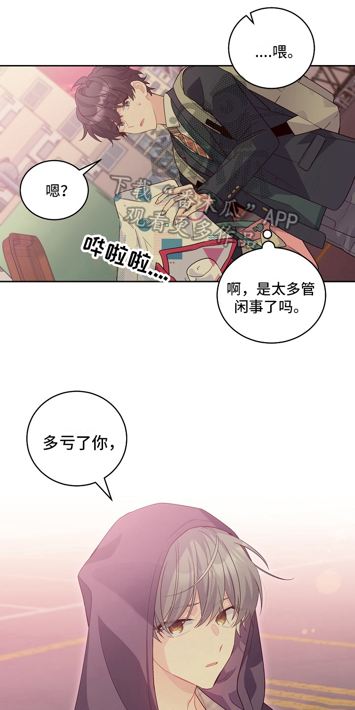 漫画《假象》在线阅读_假象漫画（无弹窗）