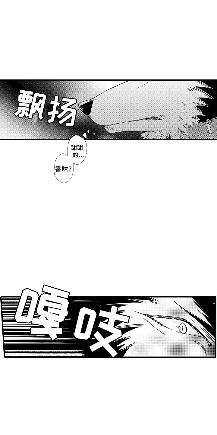 《野兽的香气》漫画全集阅读_野兽的香气漫画（下拉式阅读）