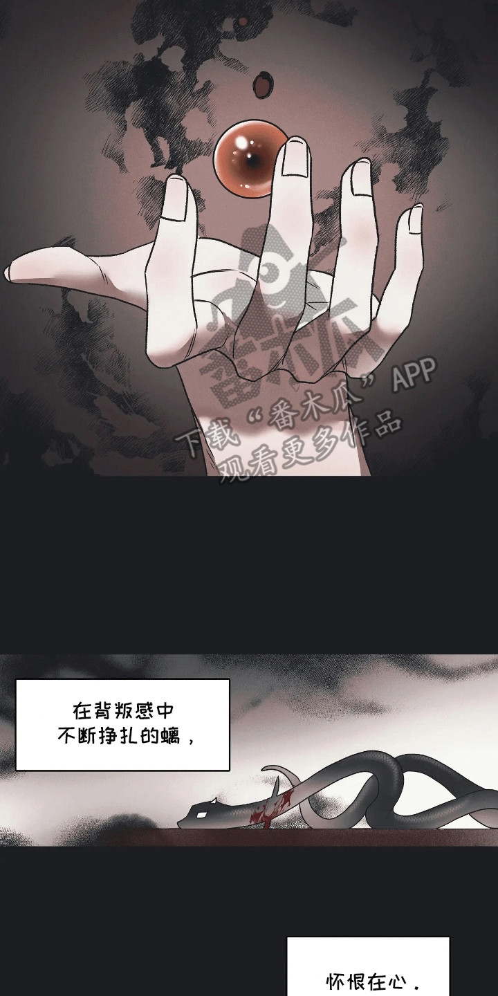 漫画《恶神的祭品新娘》在线完整版阅读_恶神的祭品新娘漫画（无弹窗）