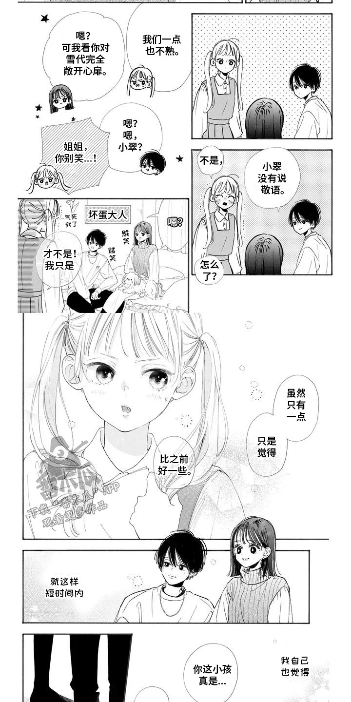 漫画《不可言说的秘密》在线完整版阅读_不可言说的秘密漫画（无弹窗）