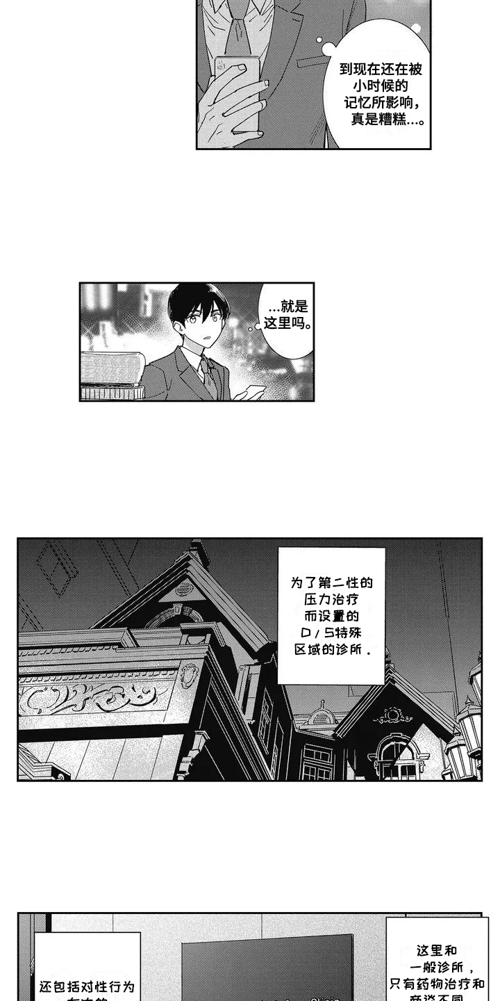 漫画《温柔的ss》在线完整版阅读_温柔的ss漫画（无弹窗）