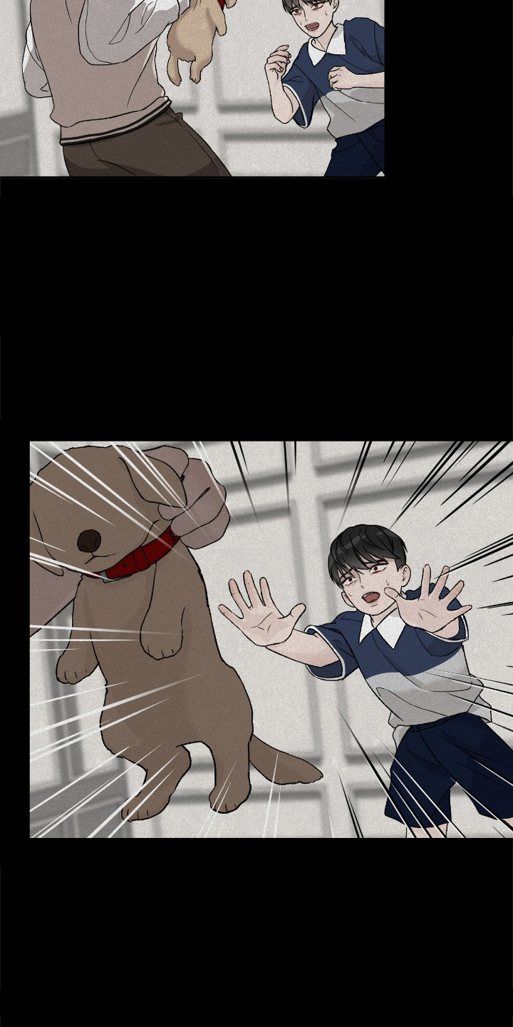 漫画《奶狗也疯狂》在线完整版阅读_奶狗也疯狂漫画（无弹窗）