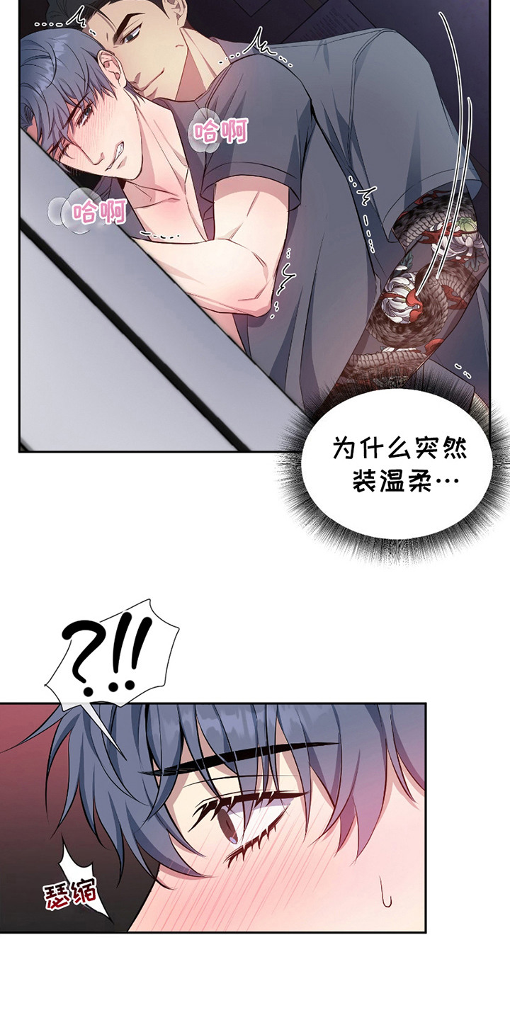 漫画《毒蛇陷阱》在线完整版阅读_毒蛇陷阱漫画（无弹窗）