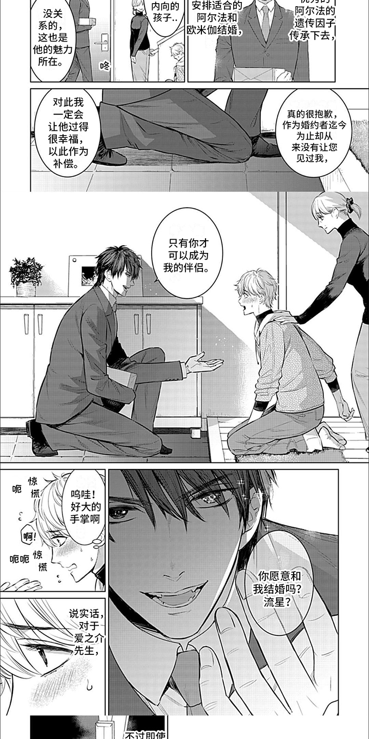 漫画《完美适配》在线完整版阅读_完美适配漫画（无弹窗）