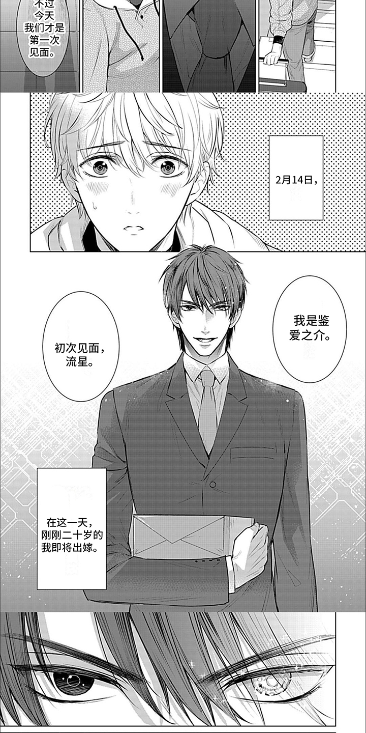 漫画《完美适配》在线完整版阅读_完美适配漫画（无弹窗）