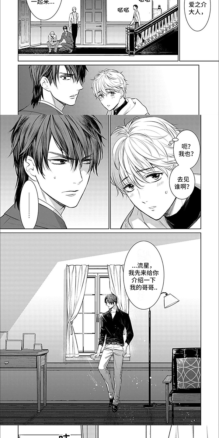 漫画《完美适配》在线完整版阅读_完美适配漫画（无弹窗）