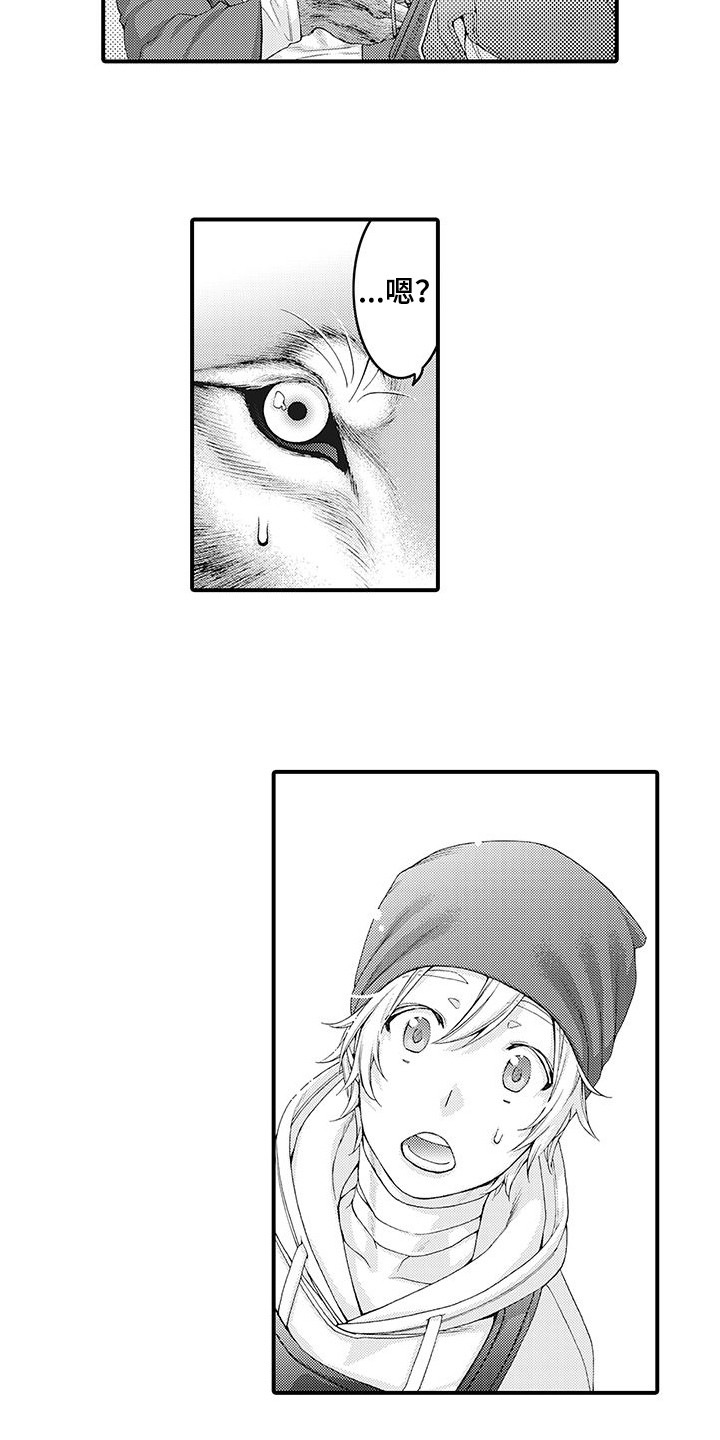 西柚《毛绒绒男友》漫画在线下拉_毛绒绒男友漫画浮云（下拉式阅读）