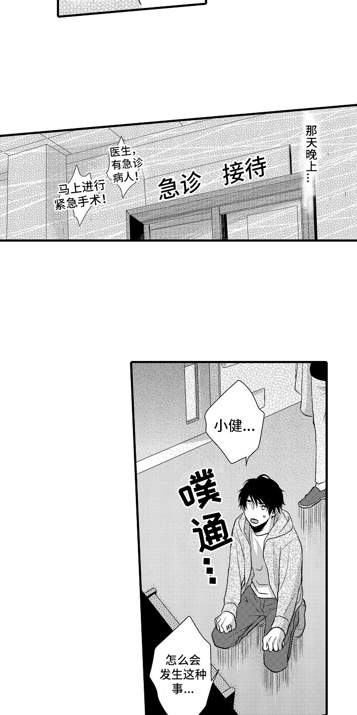 漫画《爱上我吧大侦探》在线完整版阅读_爱上我吧大侦探漫画（无弹窗）