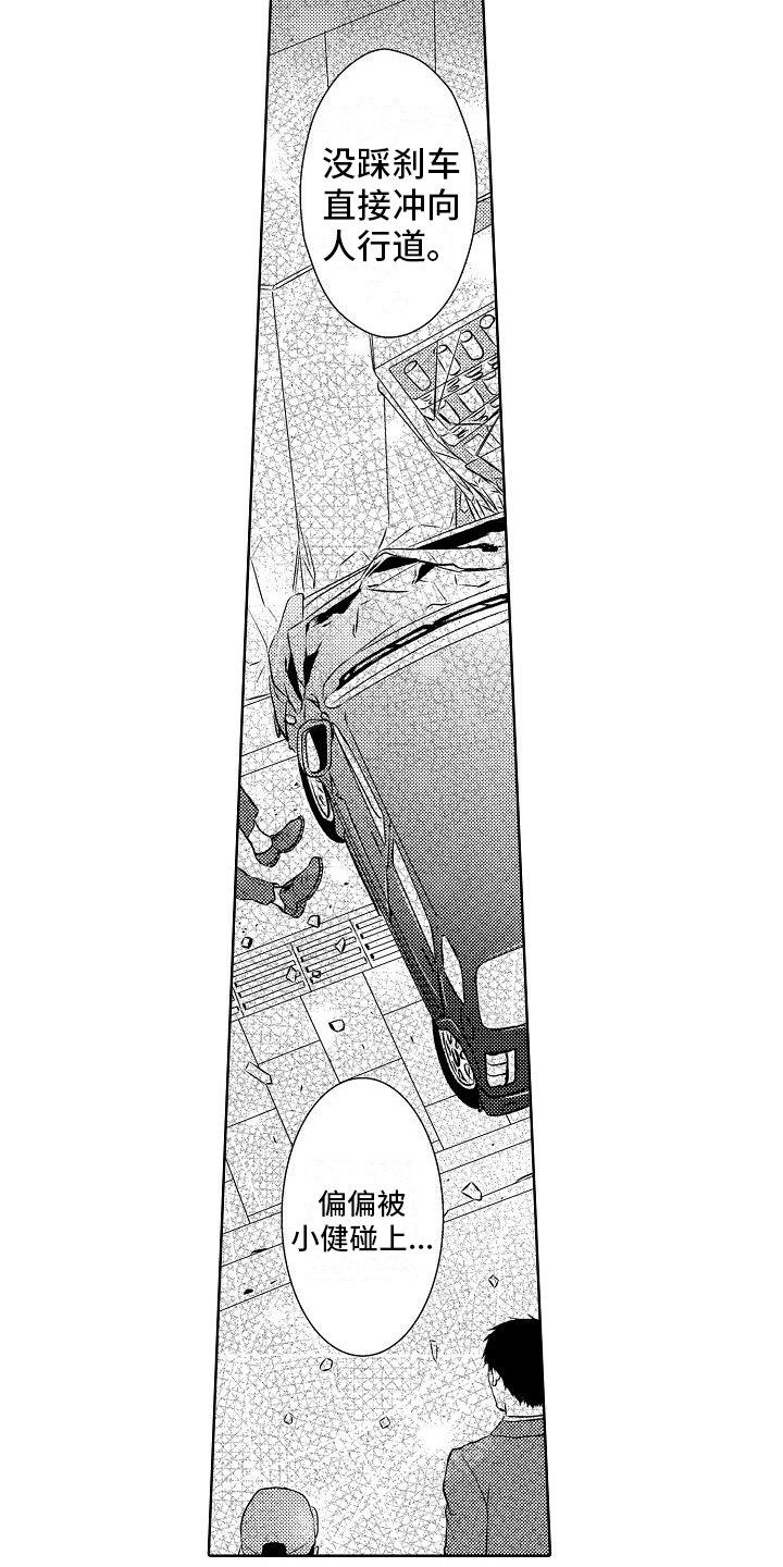 漫画《爱上我吧大侦探》在线完整版阅读_爱上我吧大侦探漫画（无弹窗）