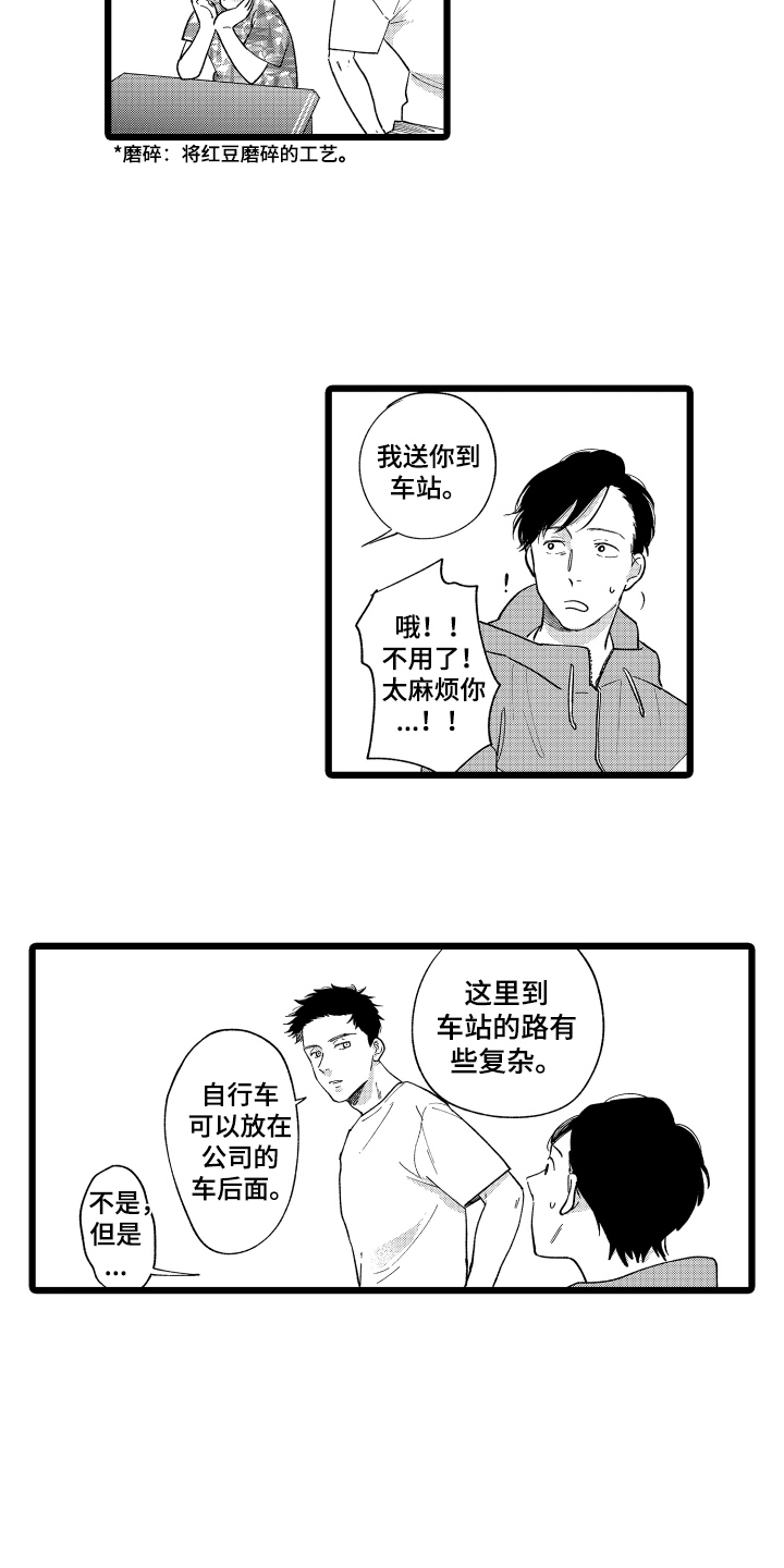 红豆与爱情