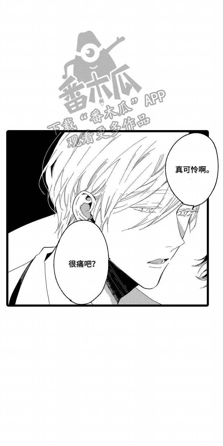 西柚《吸血鬼之心》漫画在线下拉_吸血鬼之心漫画浮云（下拉式阅读）