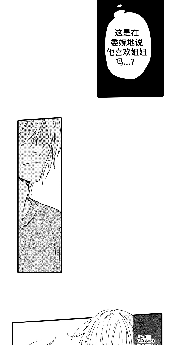 西柚《予你爱情》漫画在线下拉_予你爱情漫画浮云（下拉式阅读）